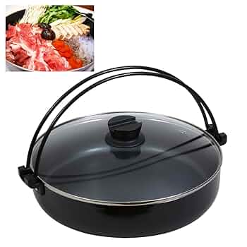 【新品】 【未使用】 MFG クッキング すき焼き鍋 26cm　МFG鍋 鍋 楽天市場】Newタイプ新登場！すきやき鍋(26cm)強化ガラス蓋付